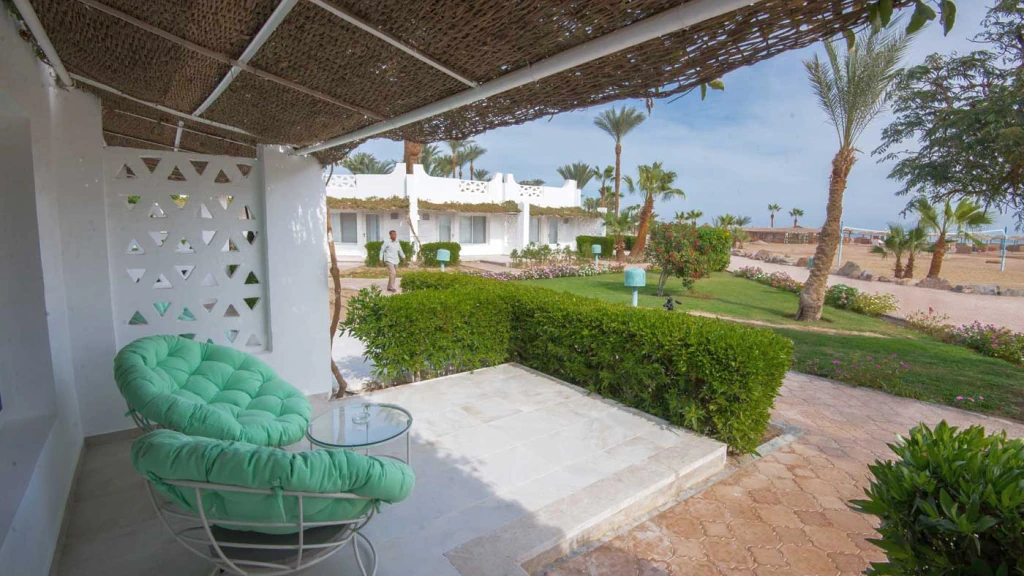 Hotel Shams Lodge Water Sport Resort - Safaga